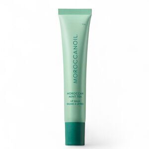 Moroccanoil Mint Tea Argan Butter Lip Balm - NEW